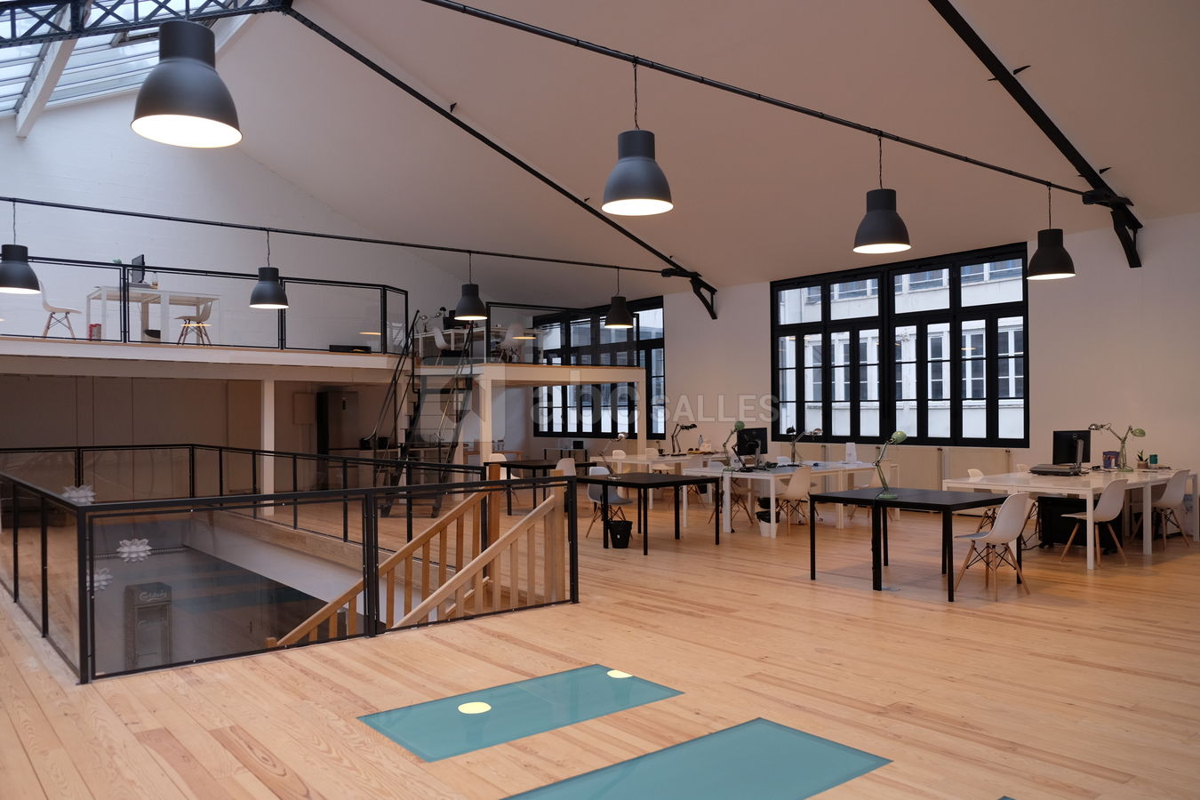 Espace CO WORKING