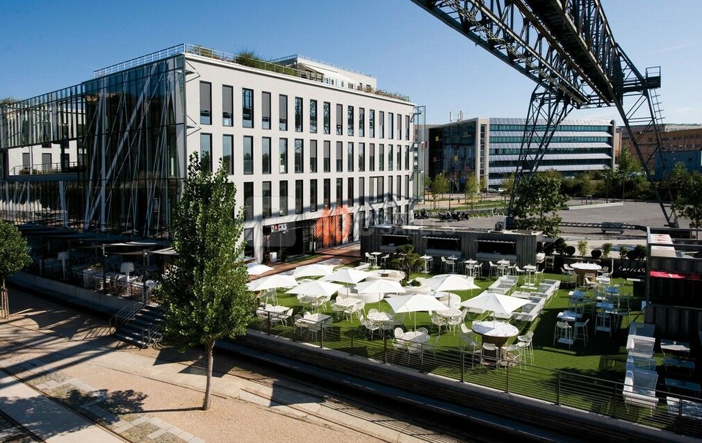 Docks 40 40 Quai Rambaud 69002 Lyon Docks 40 - ABC Salles