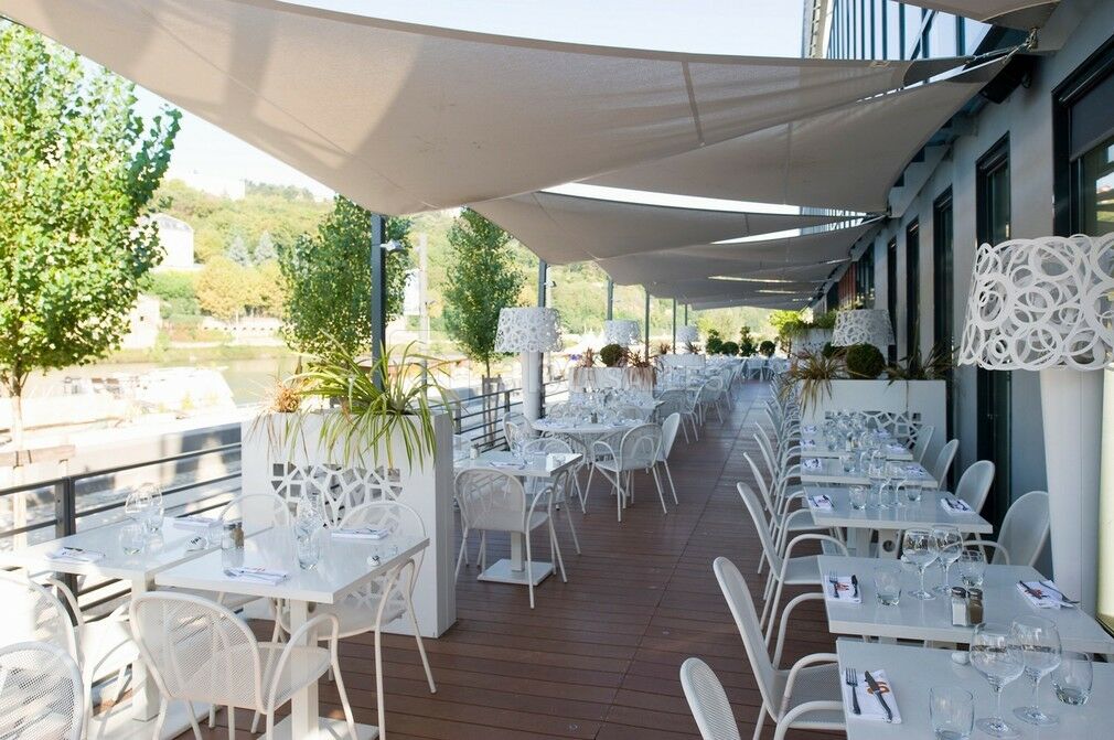 Docks 40 40 Quai Rambaud 69002 Lyon Docks 40 - ABC Salles