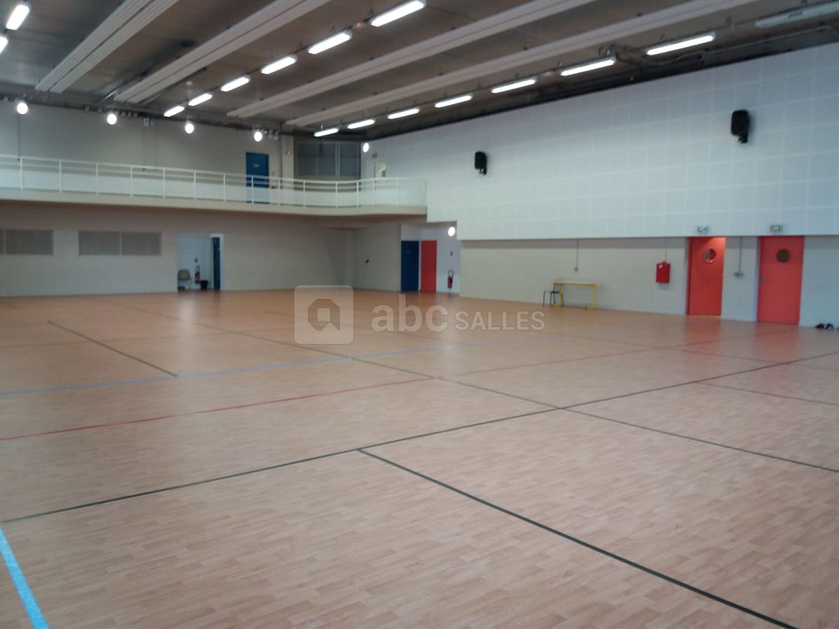 Salle de réception