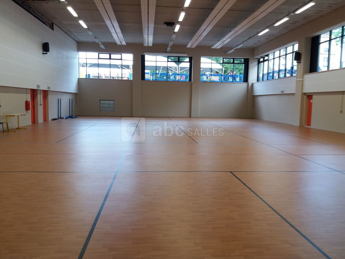 Salle de réception