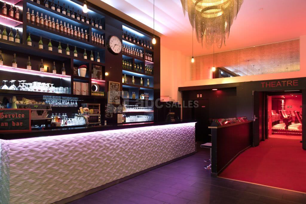 Théâtre Comédie Odéon