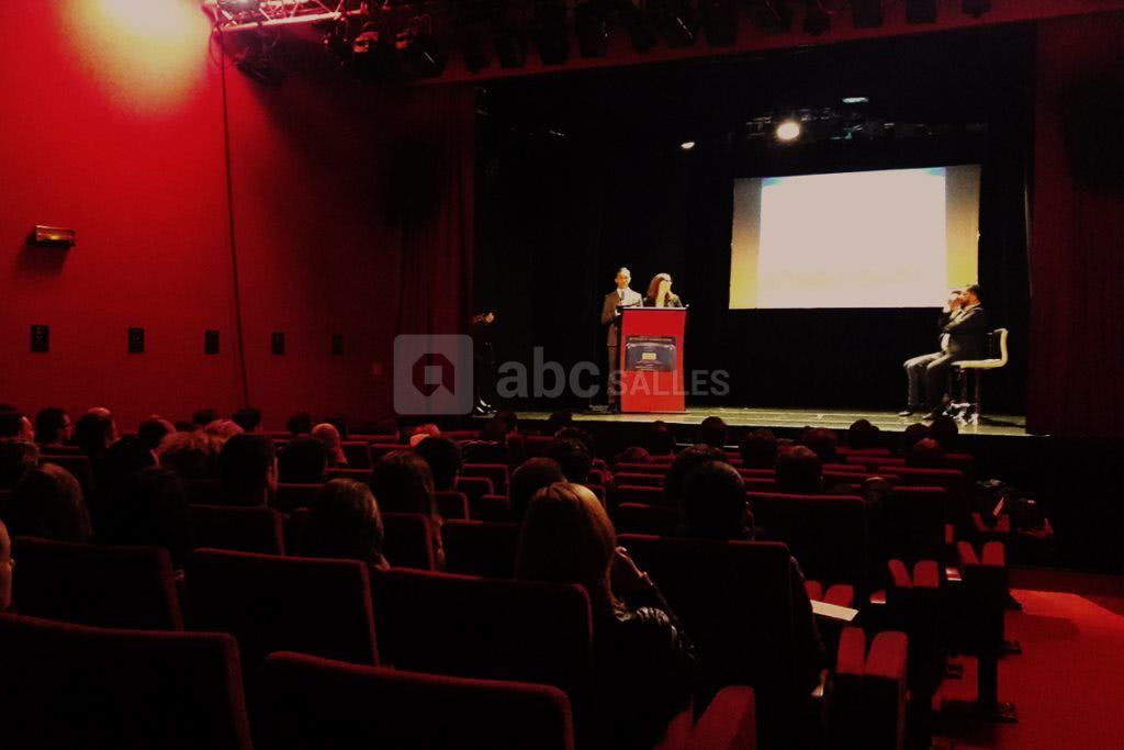 Théâtre Comédie Odéon