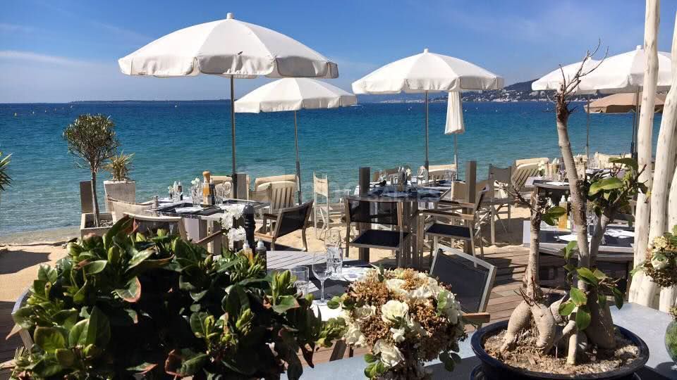 La Petite Plage Golfe Juan Prix Transat La Petite Plage - ABC Salles