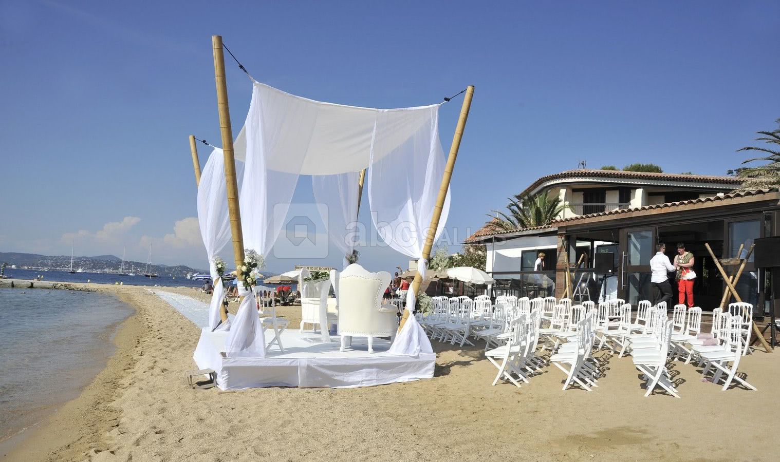 Pearl Beach Saint-Tropez  Booking, Info & Next Events