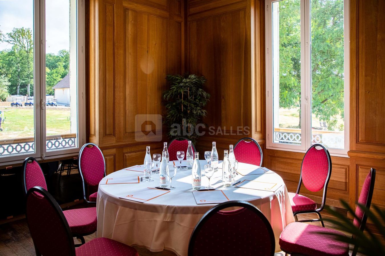 Salle de reunion