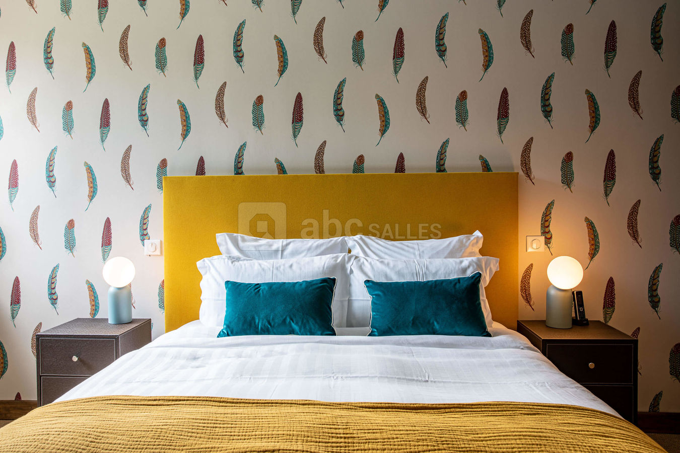 Chambre supérieure