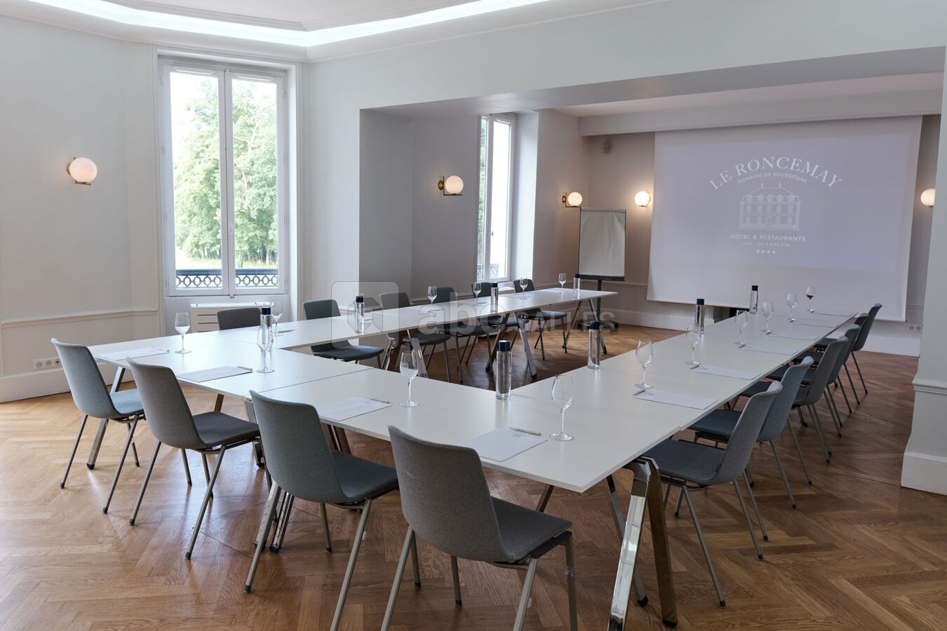 Salle de réunion bis