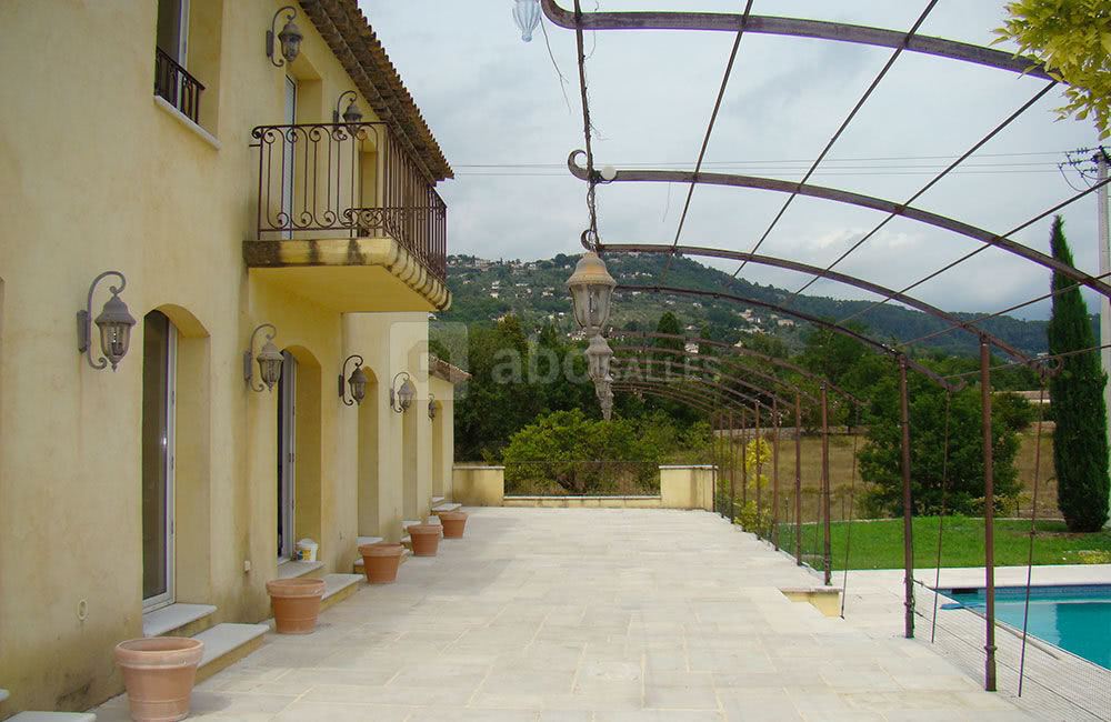 La Tonnelle d'Honoré