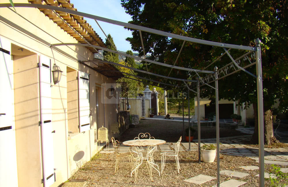 La Tonnelle d'Honoré