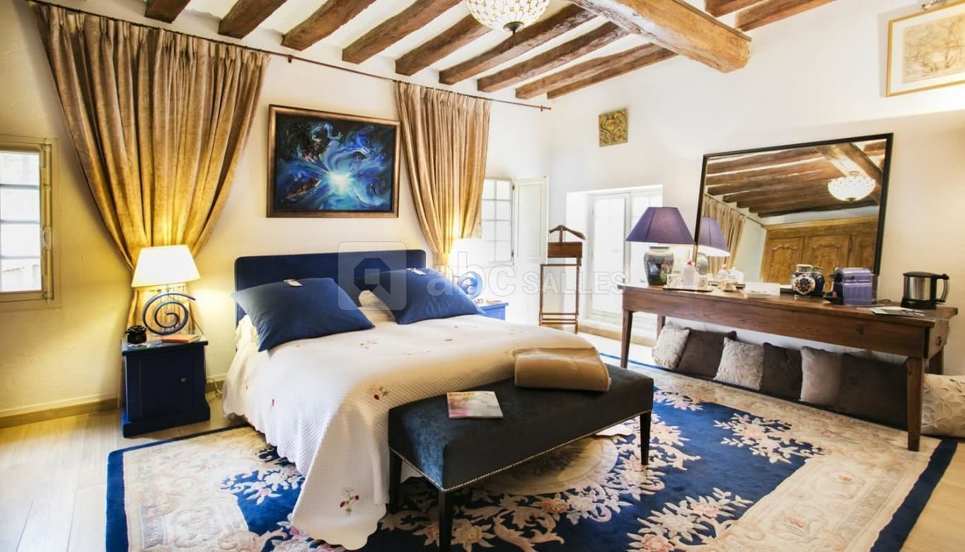 La chambre Tristan et Iseult