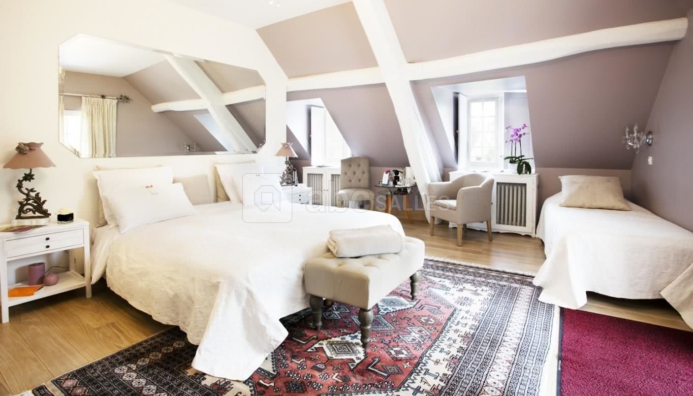 La chambre Roméo et Juliette