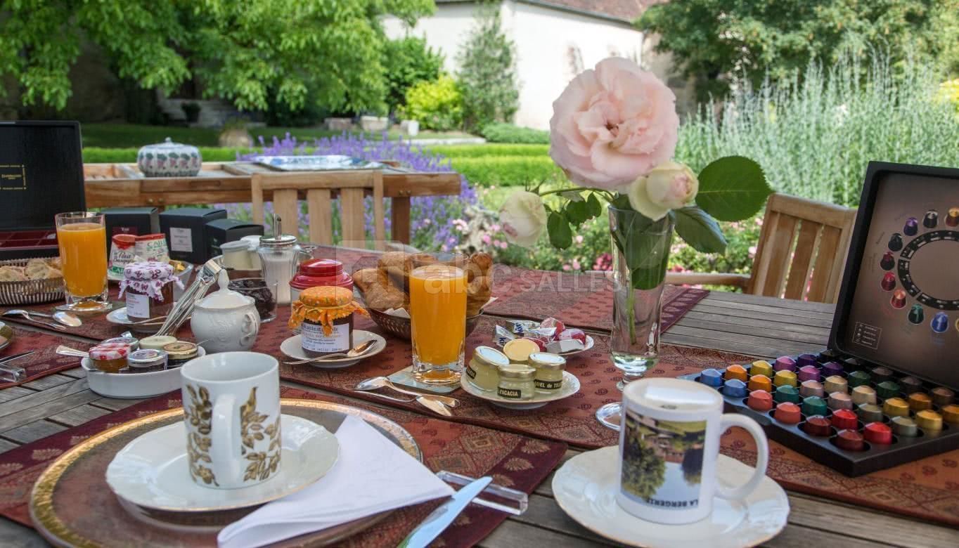 Pour commencer la journée ...