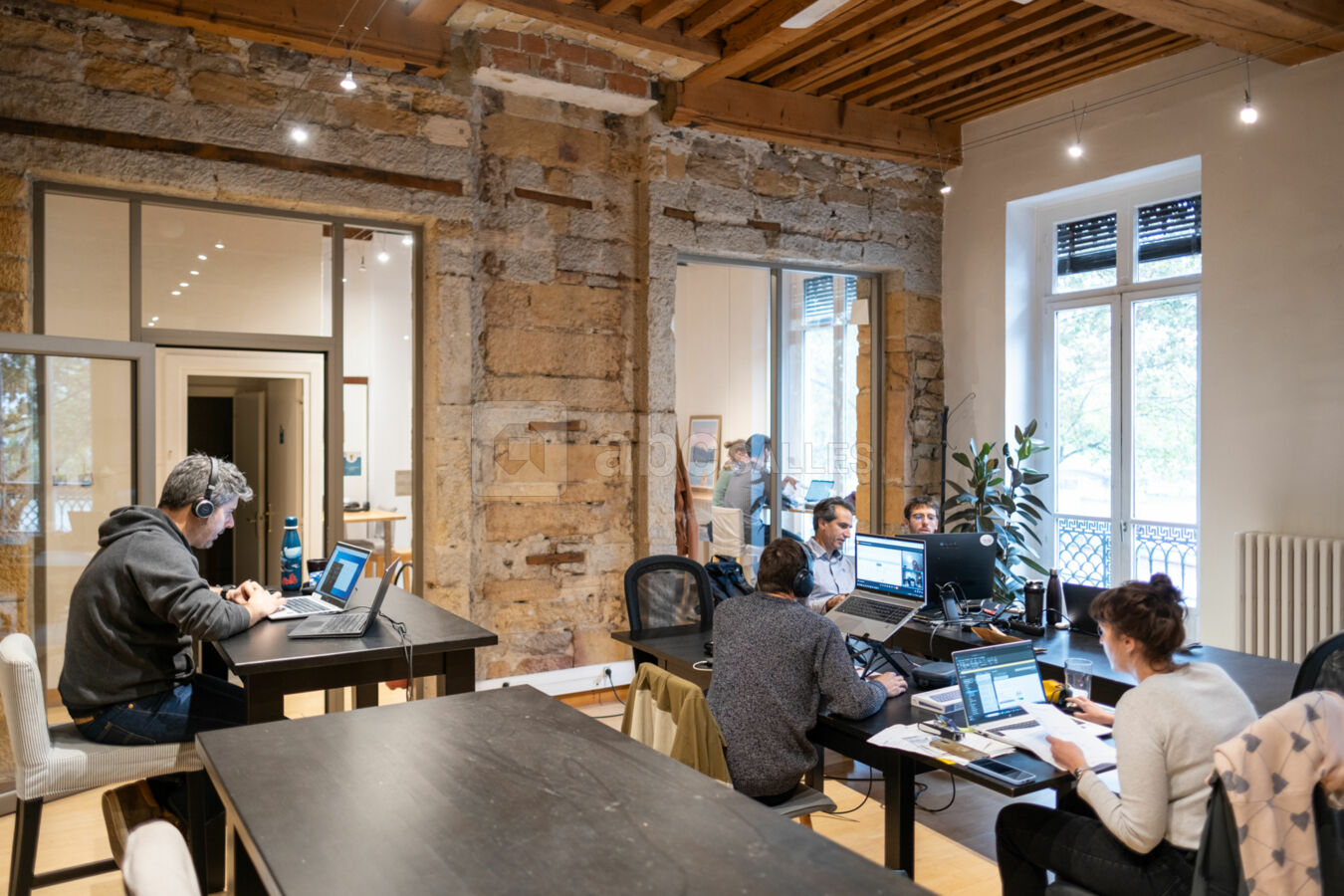 Espace flex office