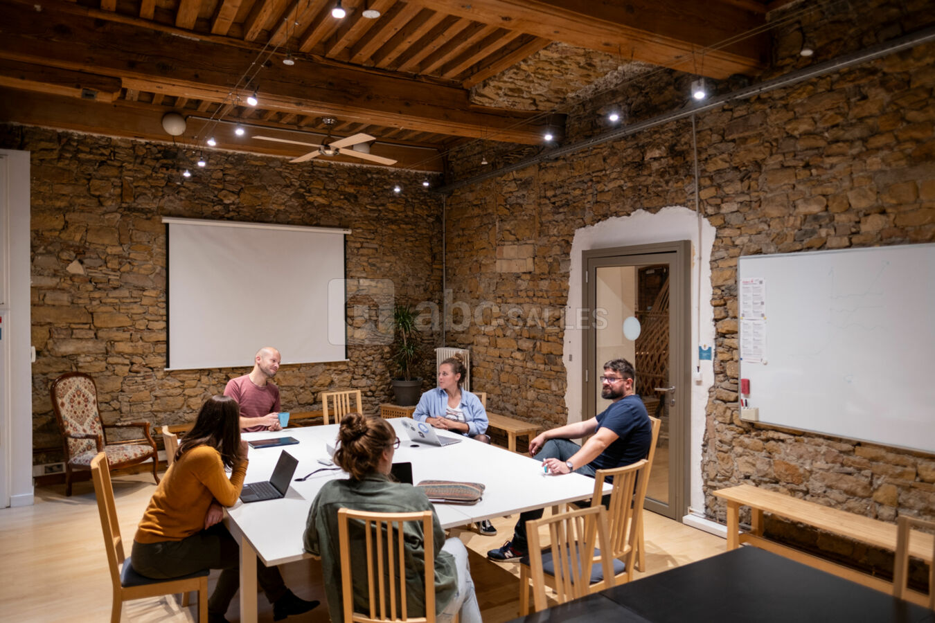 Salle Machu