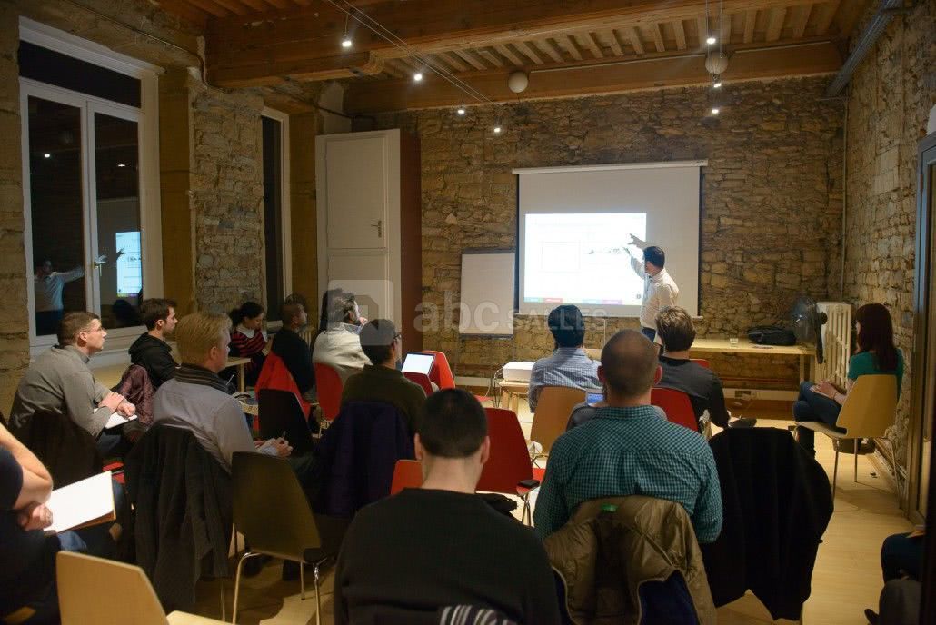 Salle de conférence