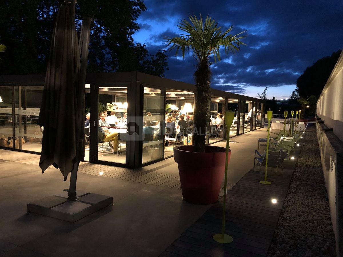 Esplanade du Château de Sans Souci