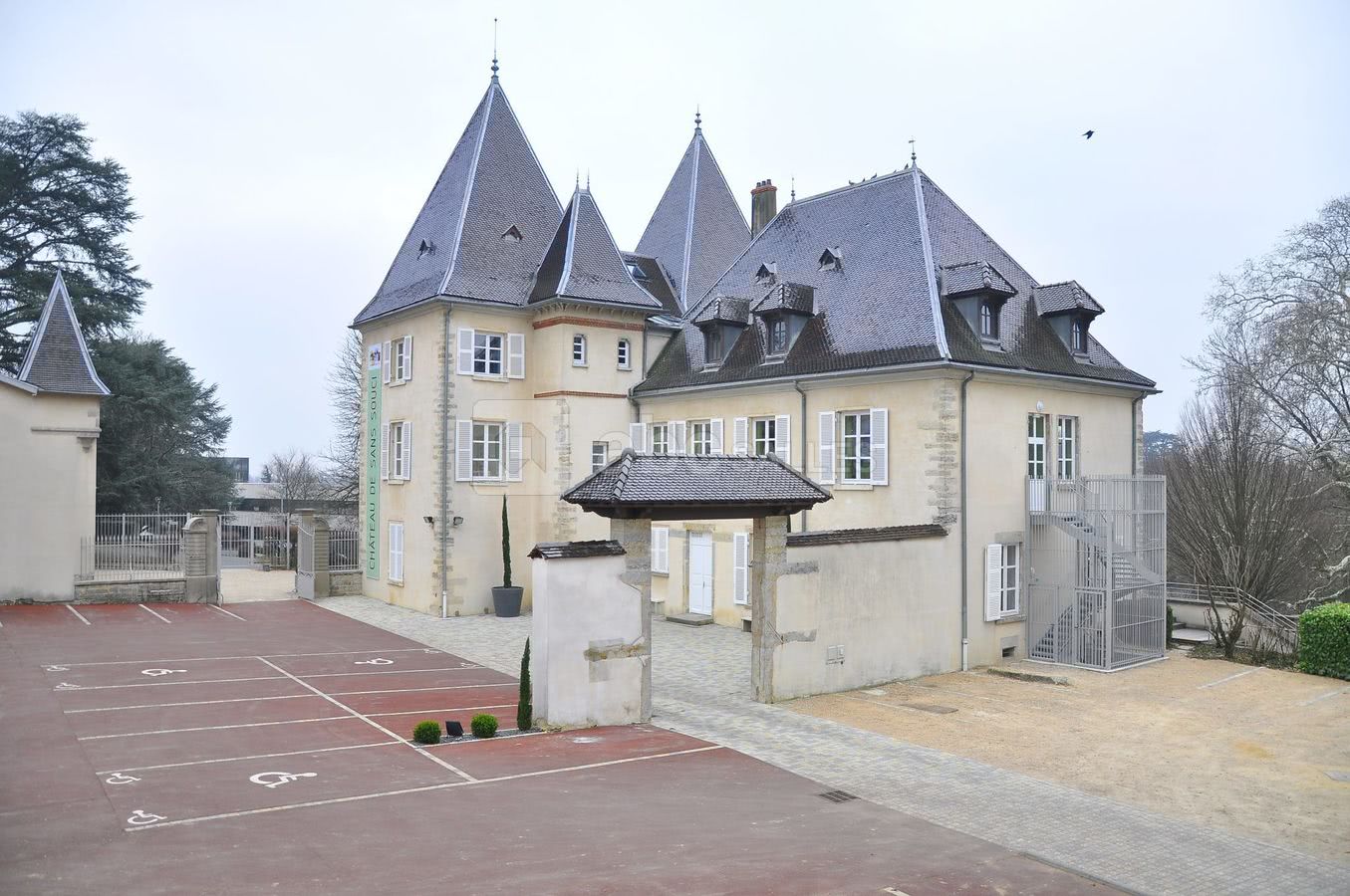 Château de Sans Souci ABC Salles Château de Sans Souci ABC Salles
