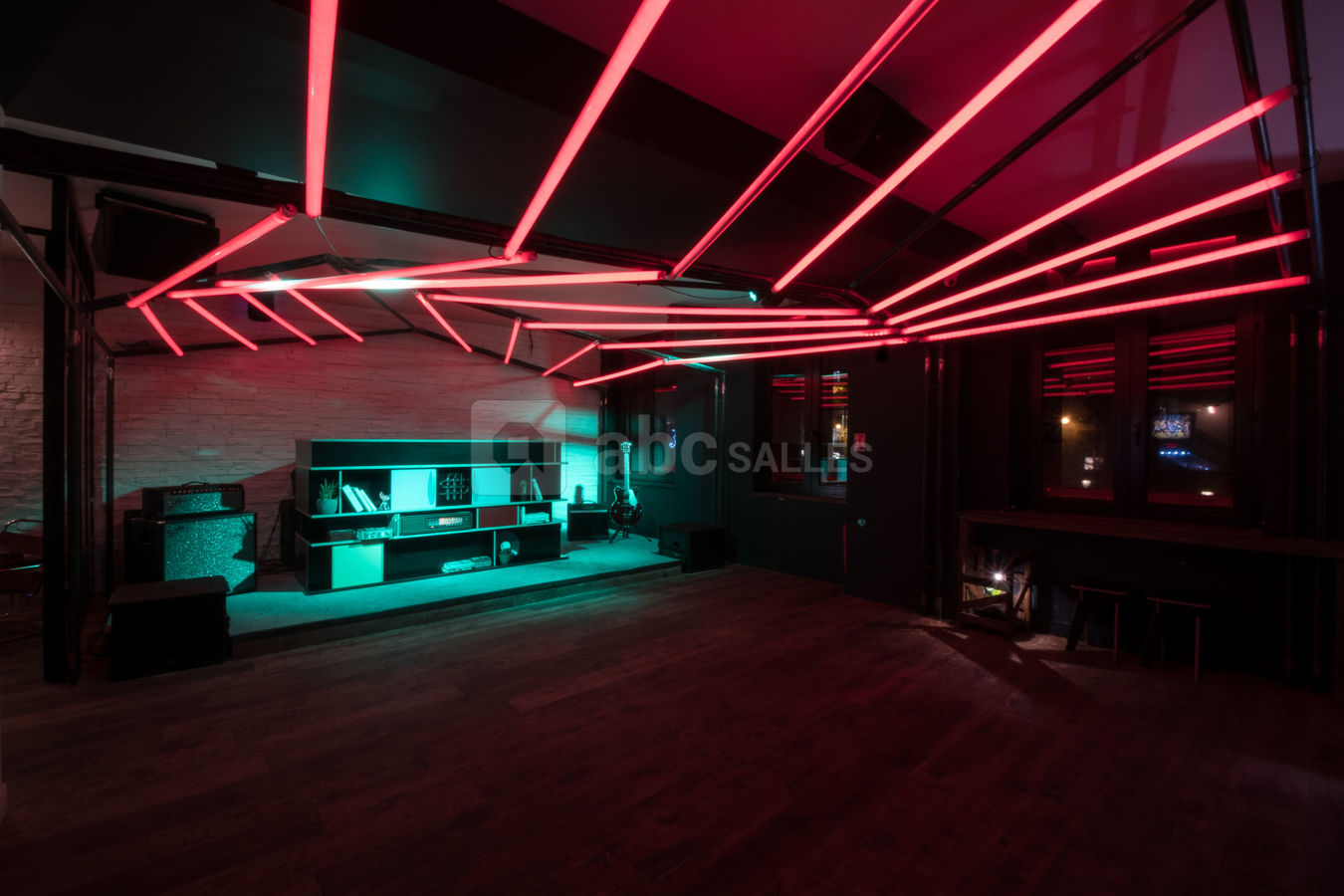 Salle de réception