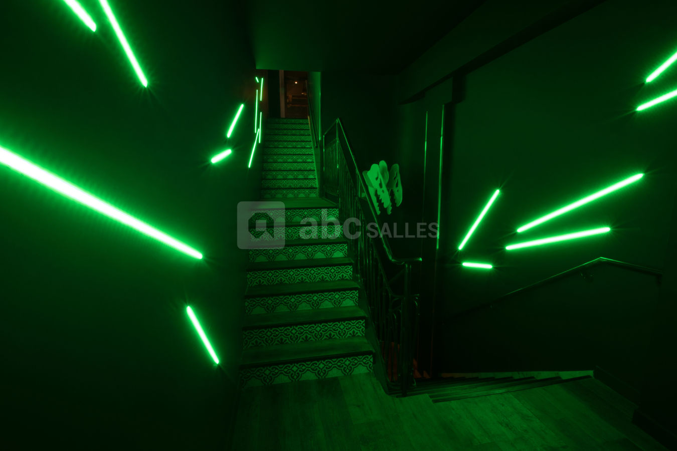 Escalier