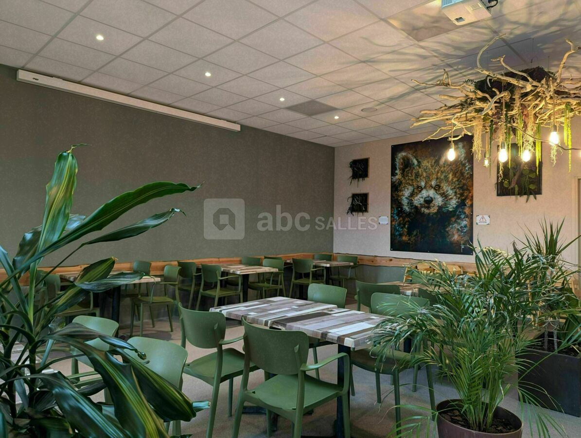 Salle de restaurant Le Lion Doré