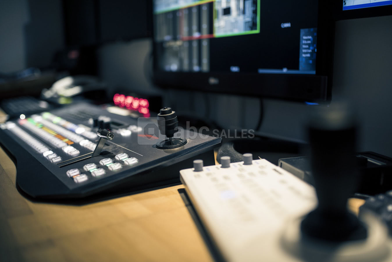 Régie / Post production