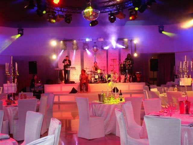 Soirée manège