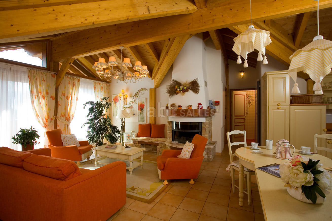 Appartement privatif
