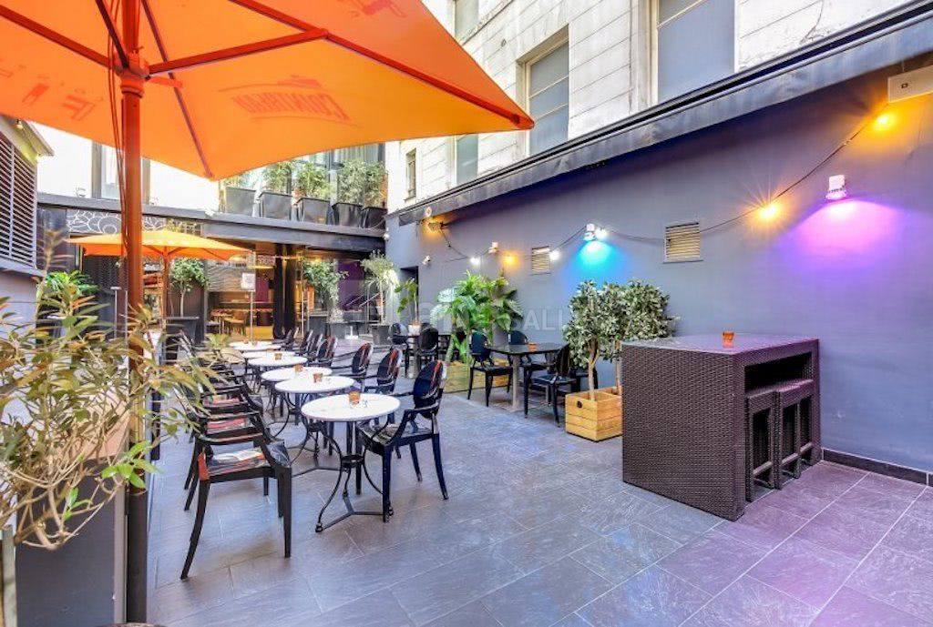 Terrasse - Pavillon Paris Centre