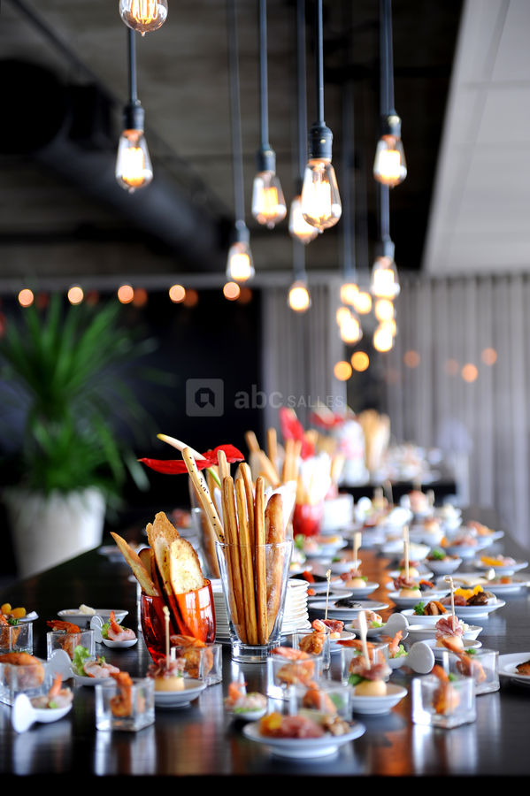 Buffet - Pavillon Paris Centre