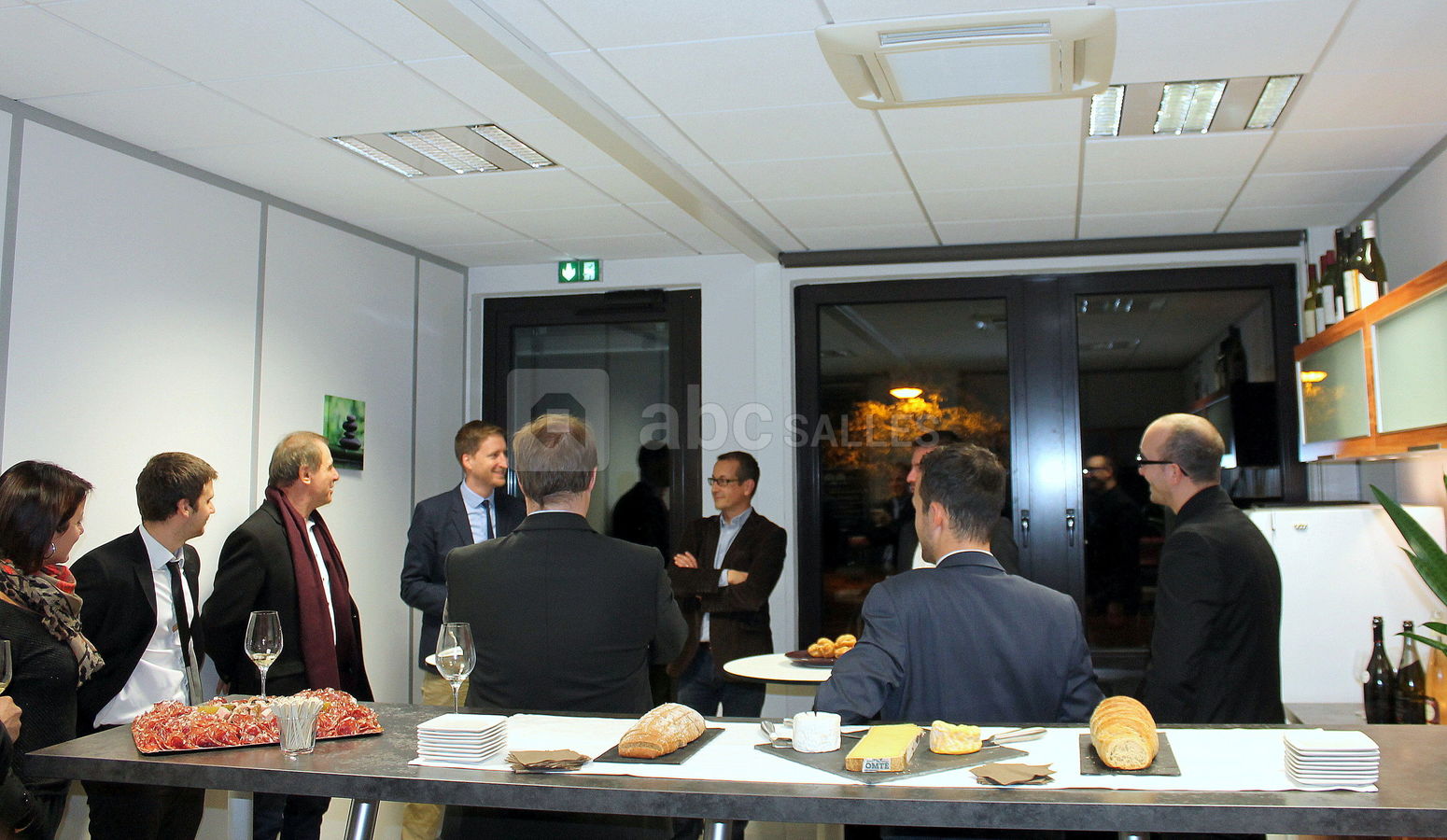 Apéritif Espace détente