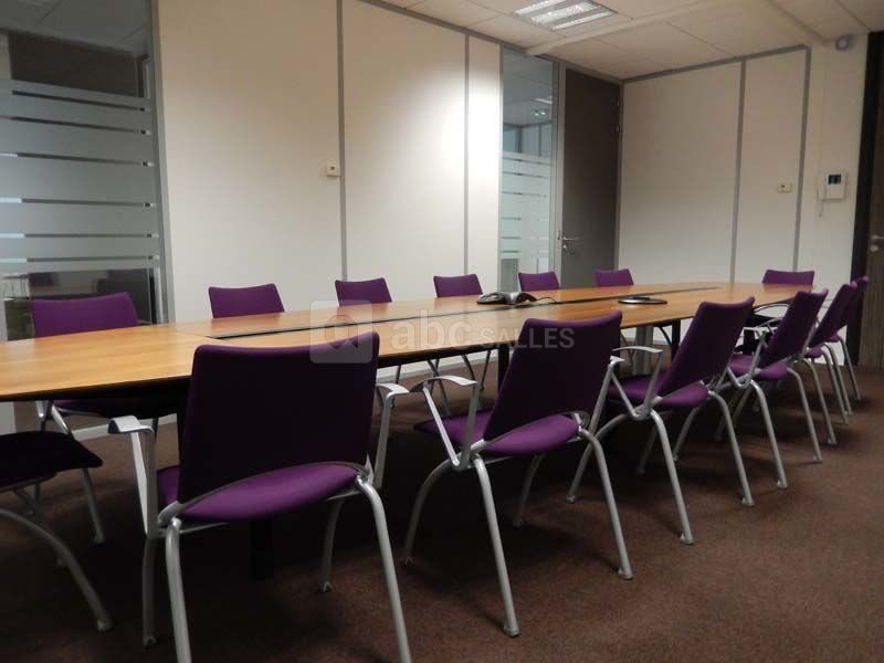 Salle de réunion Centre d'affaires OBC