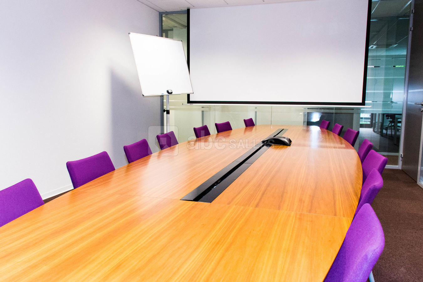 Salle de réunion OBC