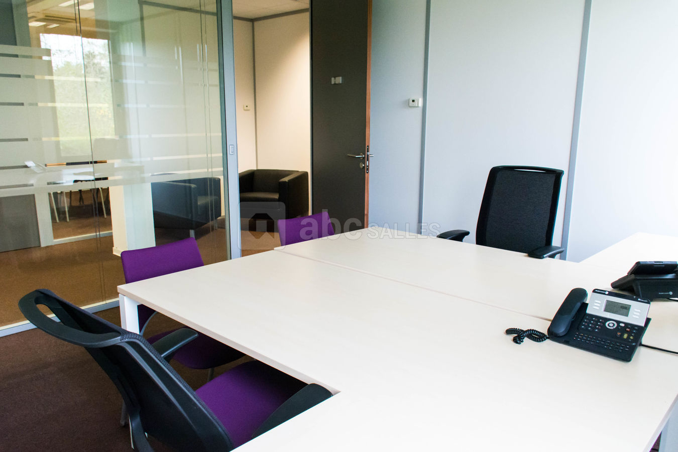 Bureau centre d'affaires OBC