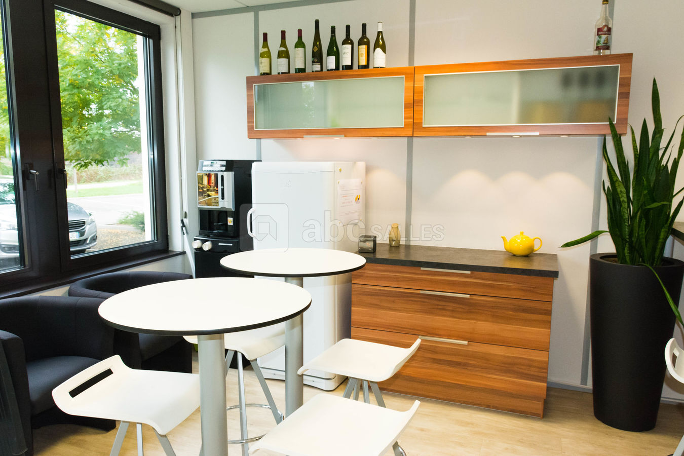Espace détente