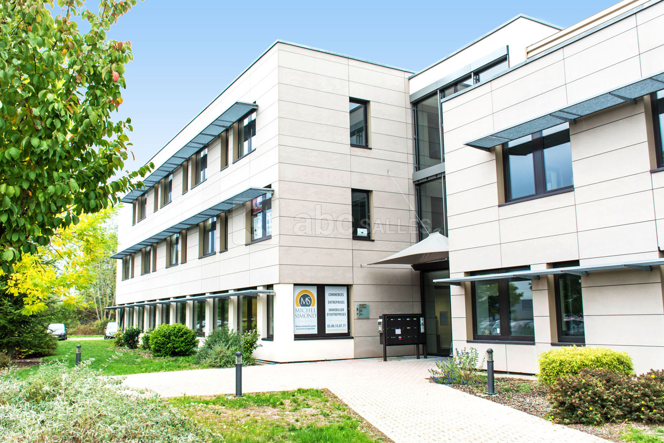 Aéroparc Entzheim 3 rue des cigognes