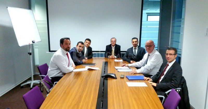 Réunion Centre d'affaires OBC