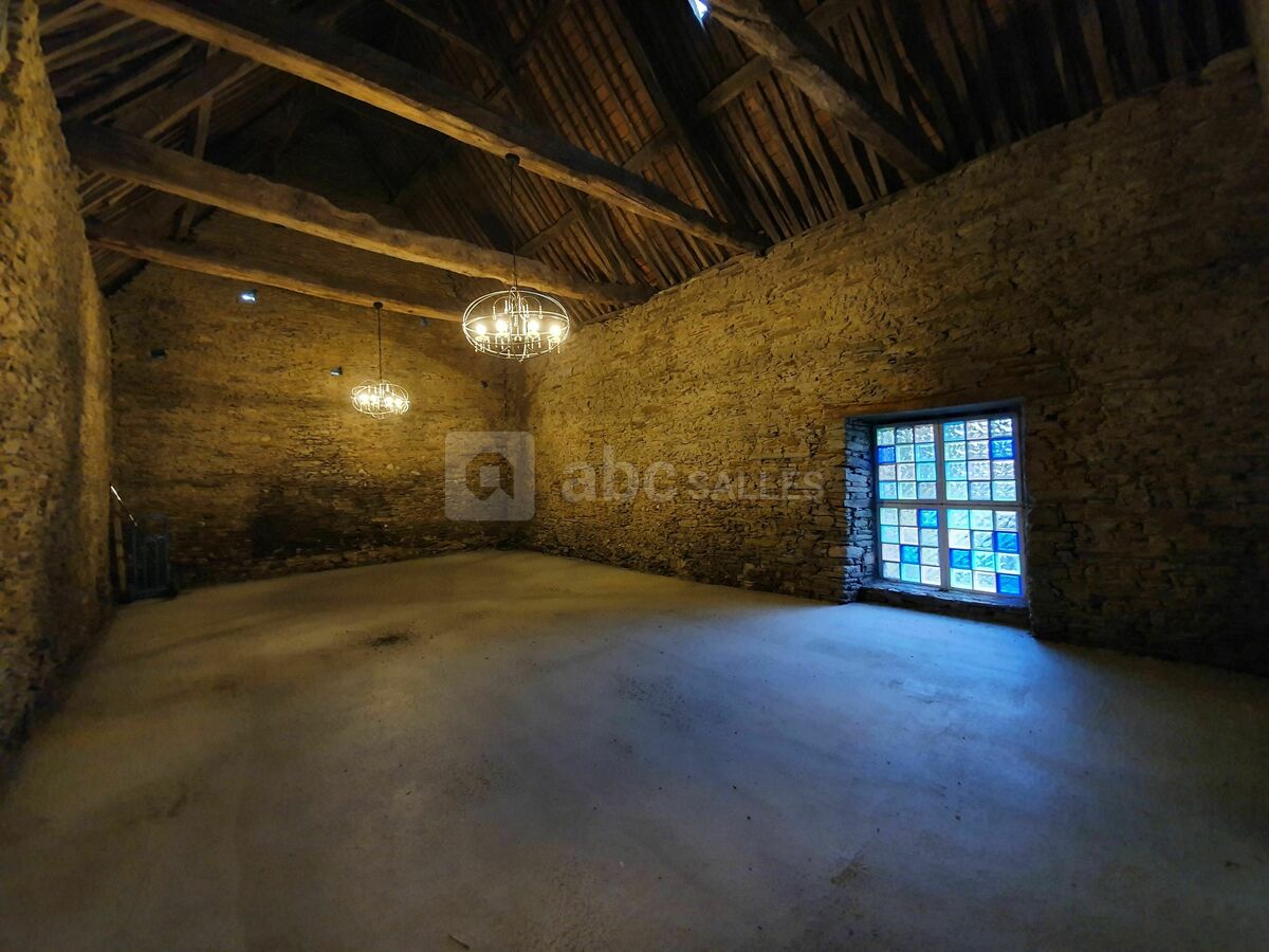 Salle cocktail