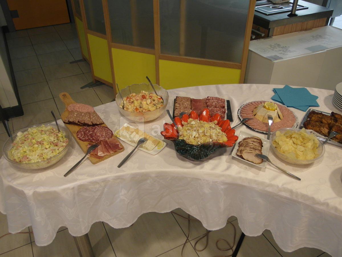 Buffet froid
