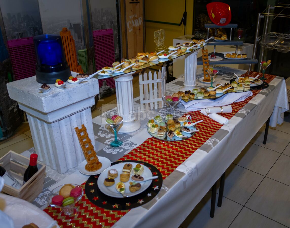 Buffet de petits fours sucrés (1)