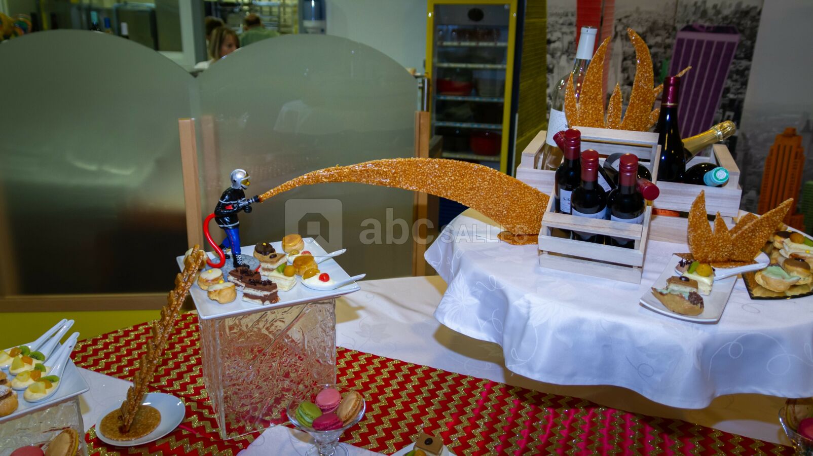 Buffet de petits fours sucrés (2)