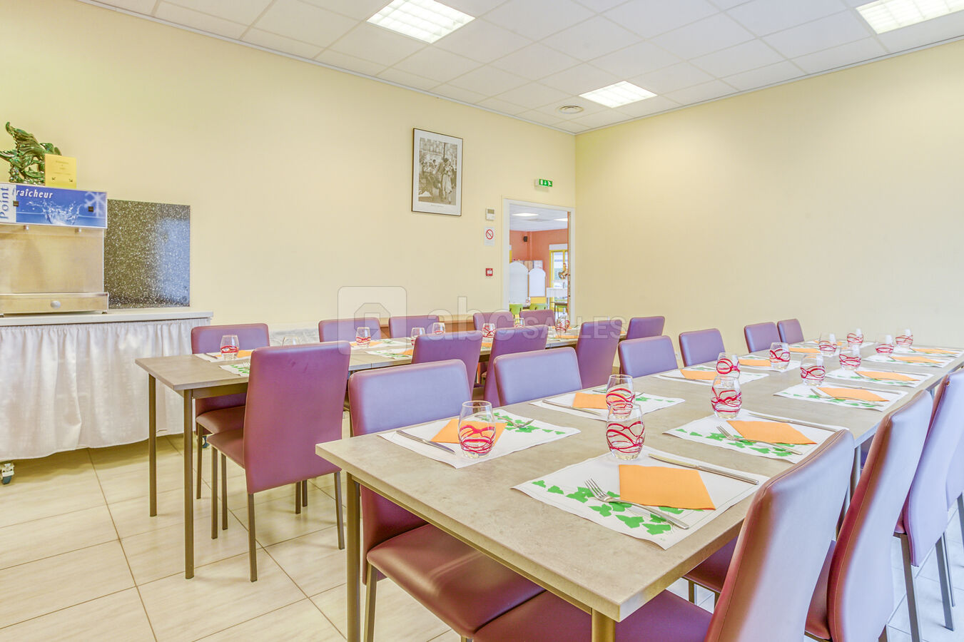 La petite salle