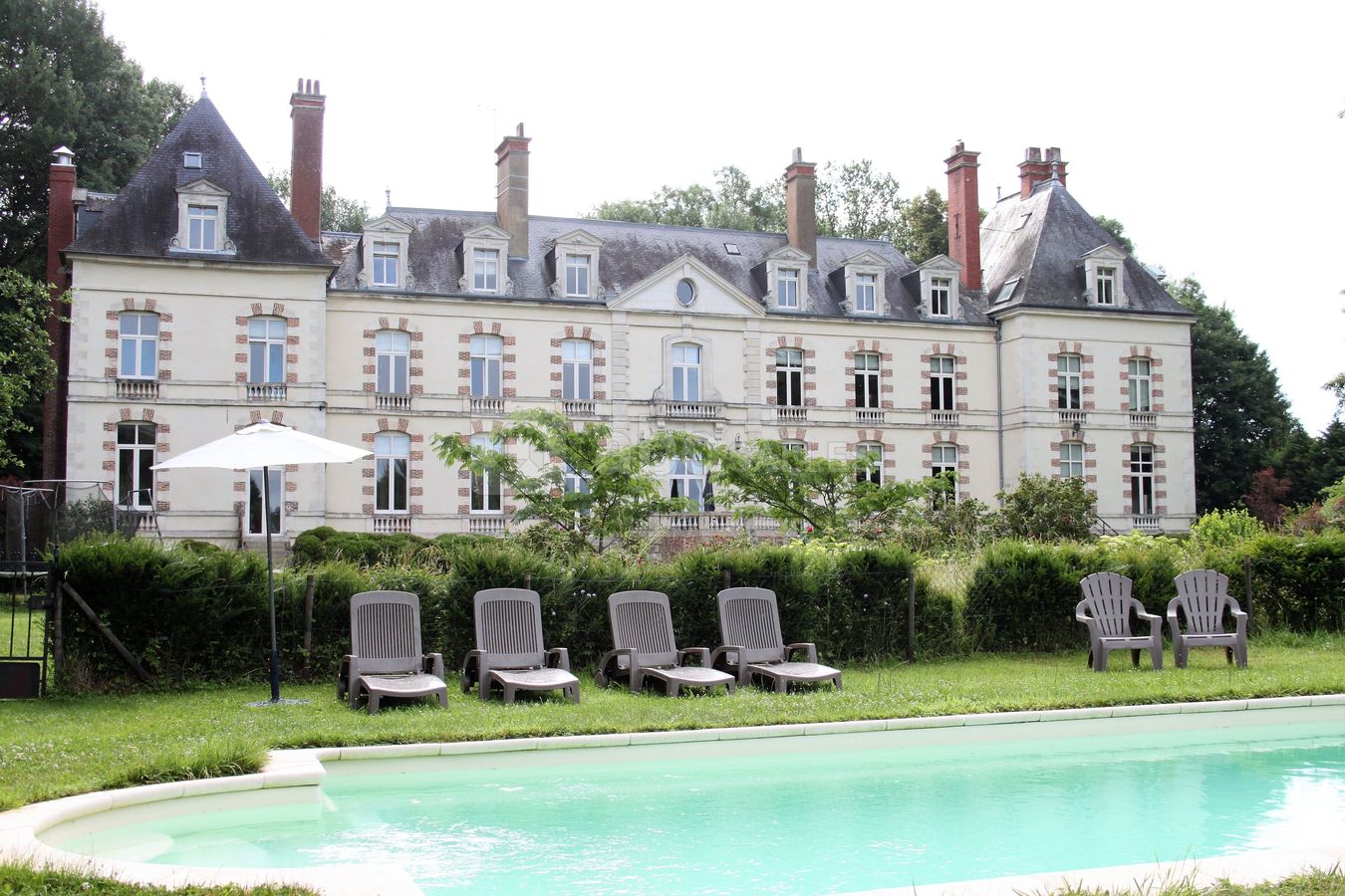 Chateau de Percey