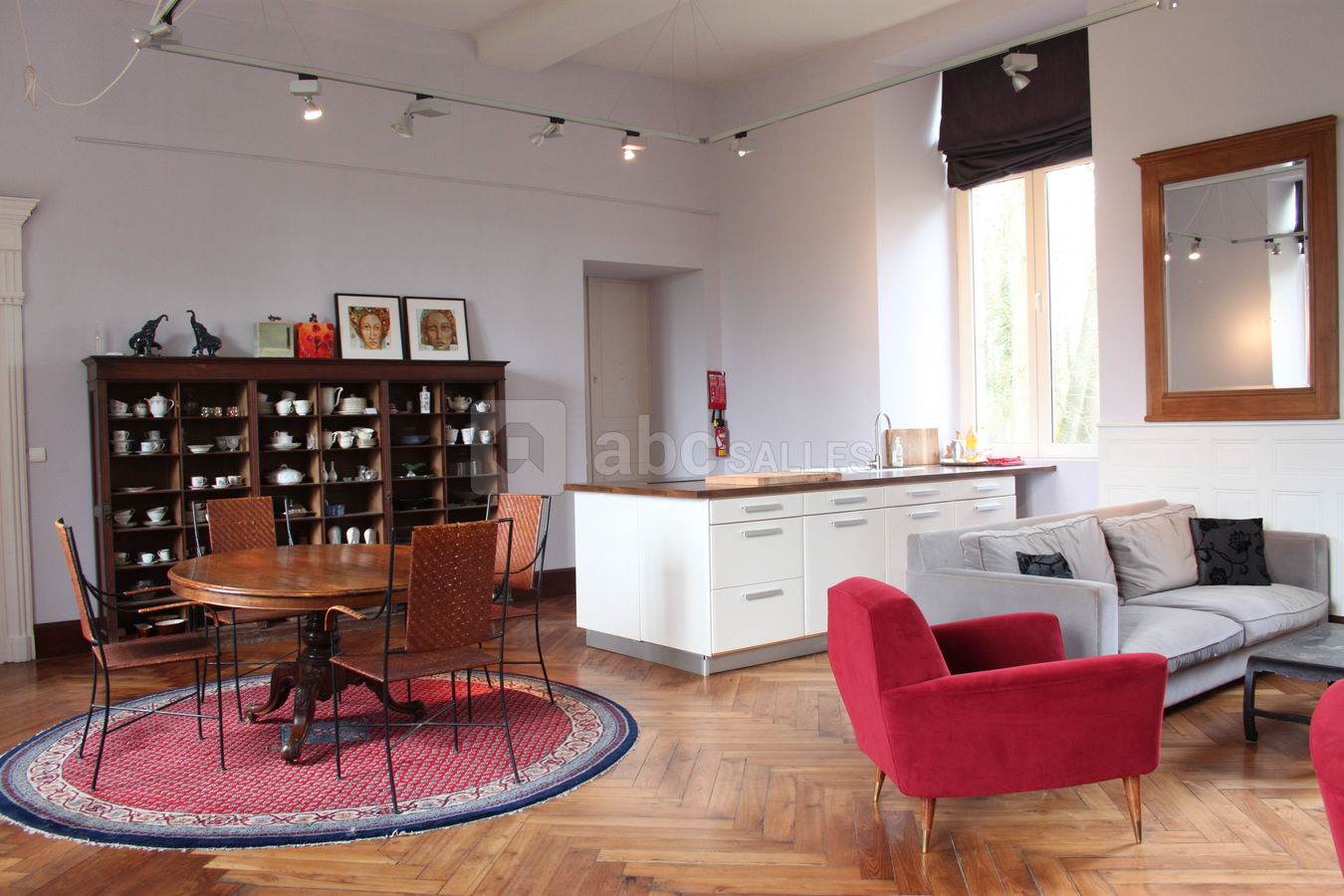 Salle réception