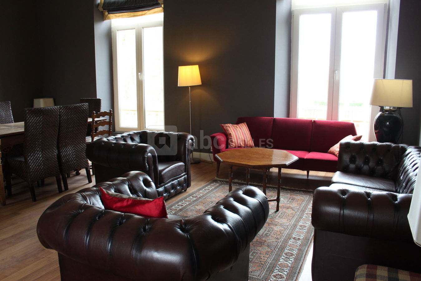 Salle réception