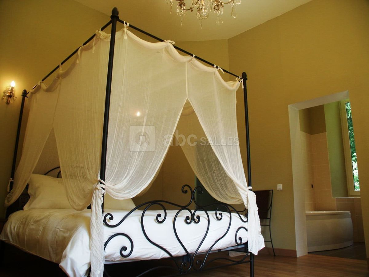 Chateau de percey romantic gite