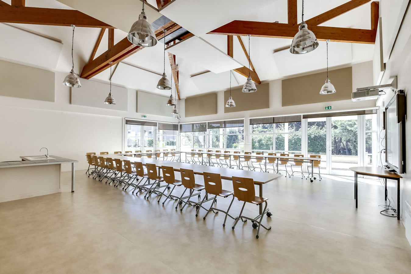 Salle de la Rotonde