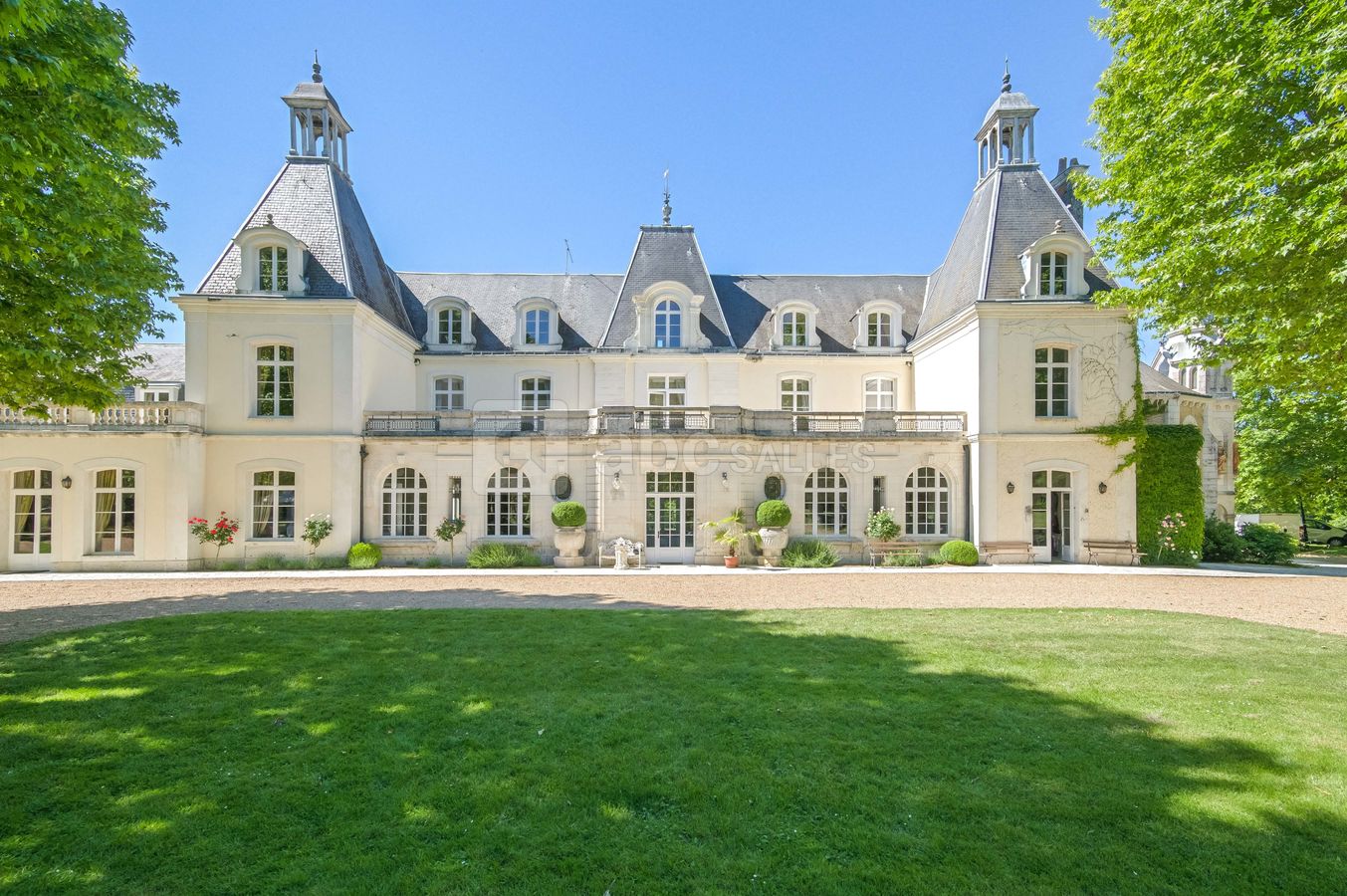 Vue extérieure
