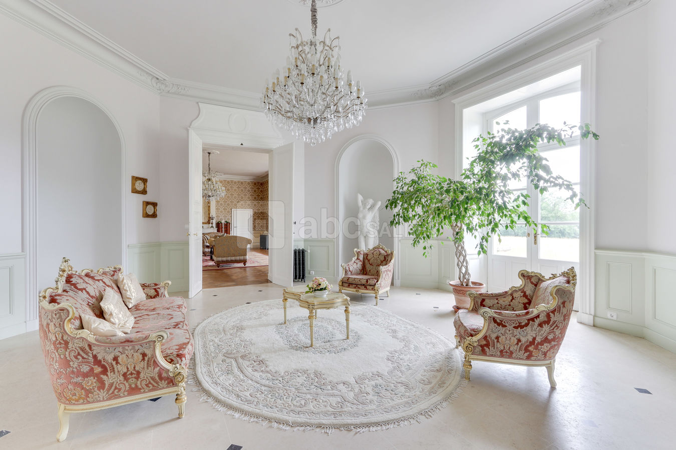 Petit salon