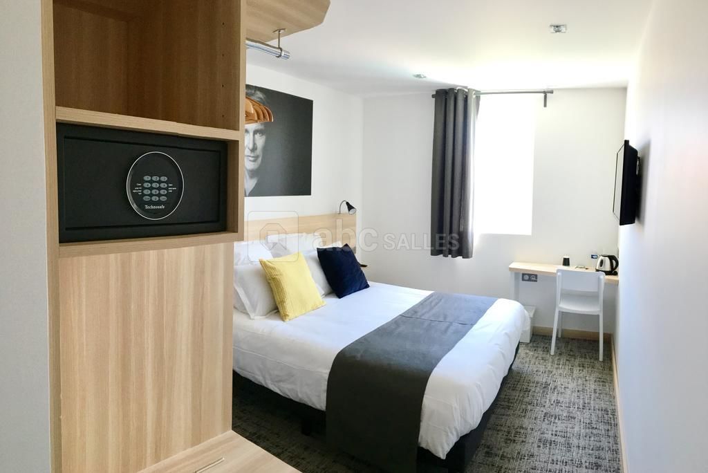 Chambre double du Brit Hotel Martigues